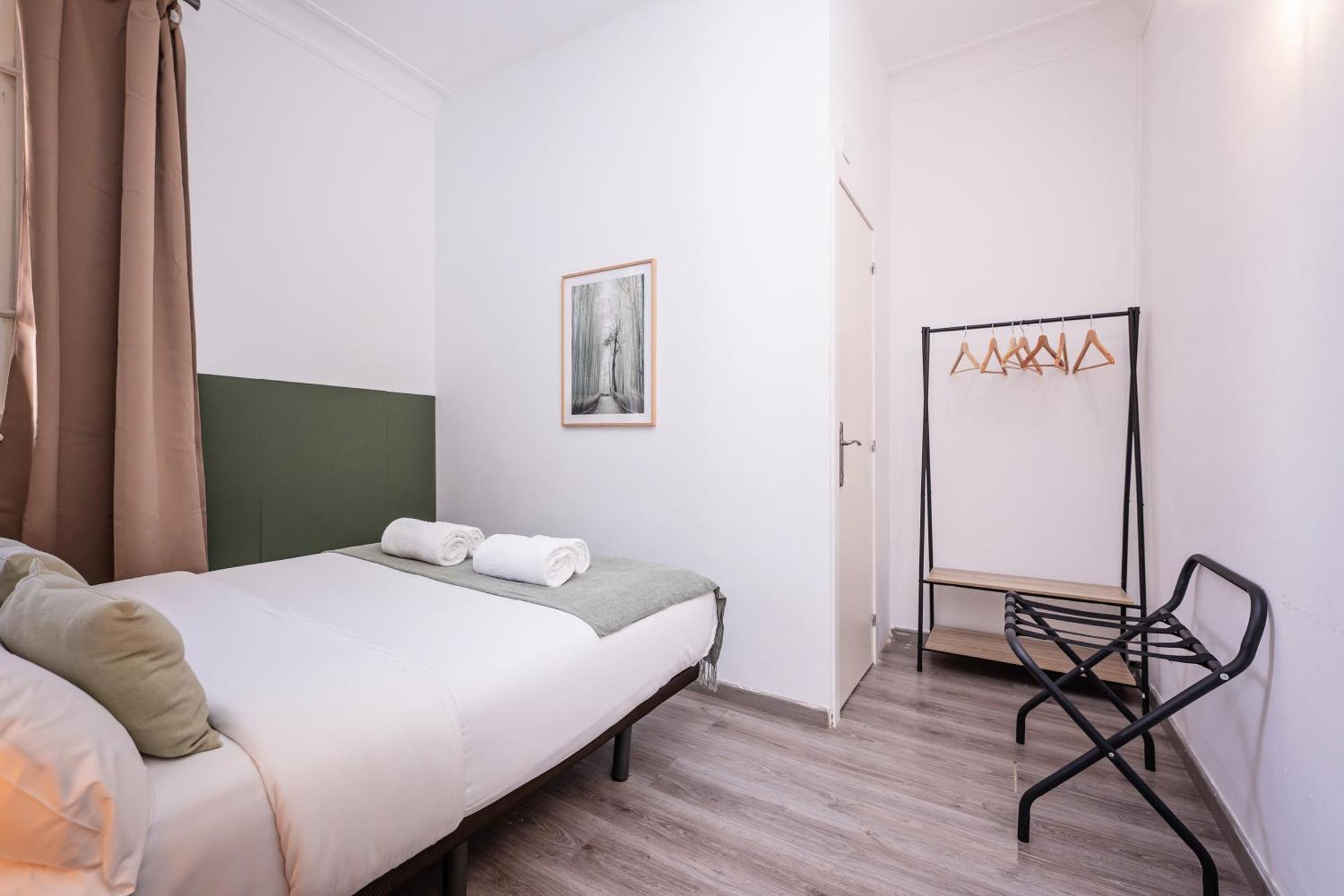 Rocafort in Eixample Barcelona Zimmer foto