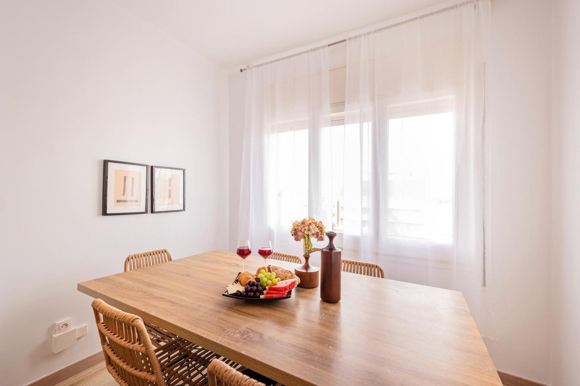 Rocafort in Eixample Barcelona Zimmer foto
